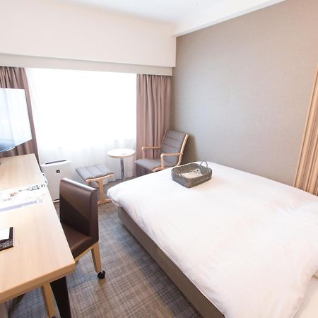 Toyama Chitetsu Hotel Екстериор снимка