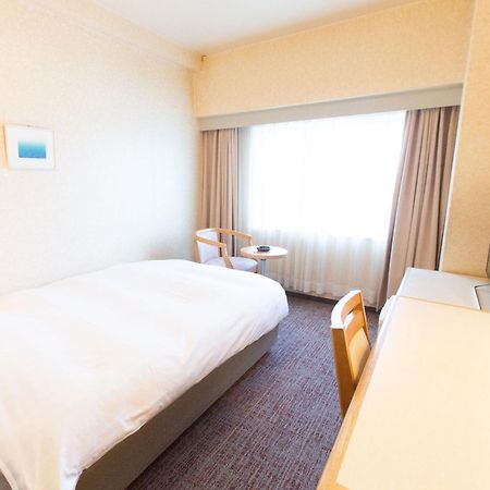 Toyama Chitetsu Hotel Екстериор снимка