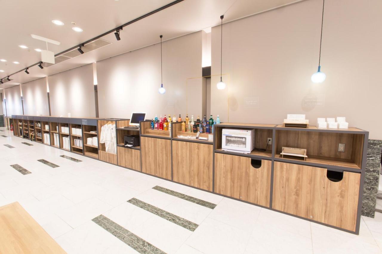 Toyama Chitetsu Hotel Екстериор снимка