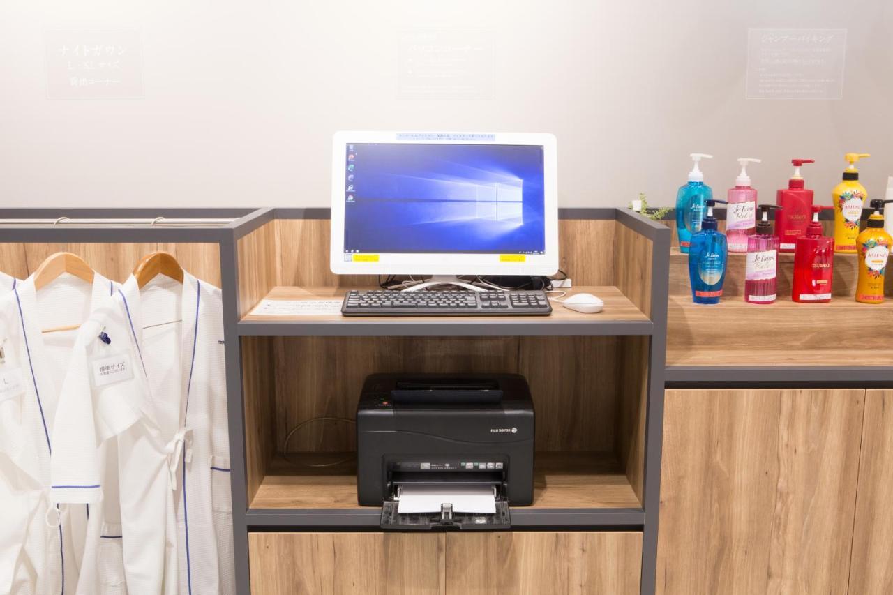 Toyama Chitetsu Hotel Екстериор снимка