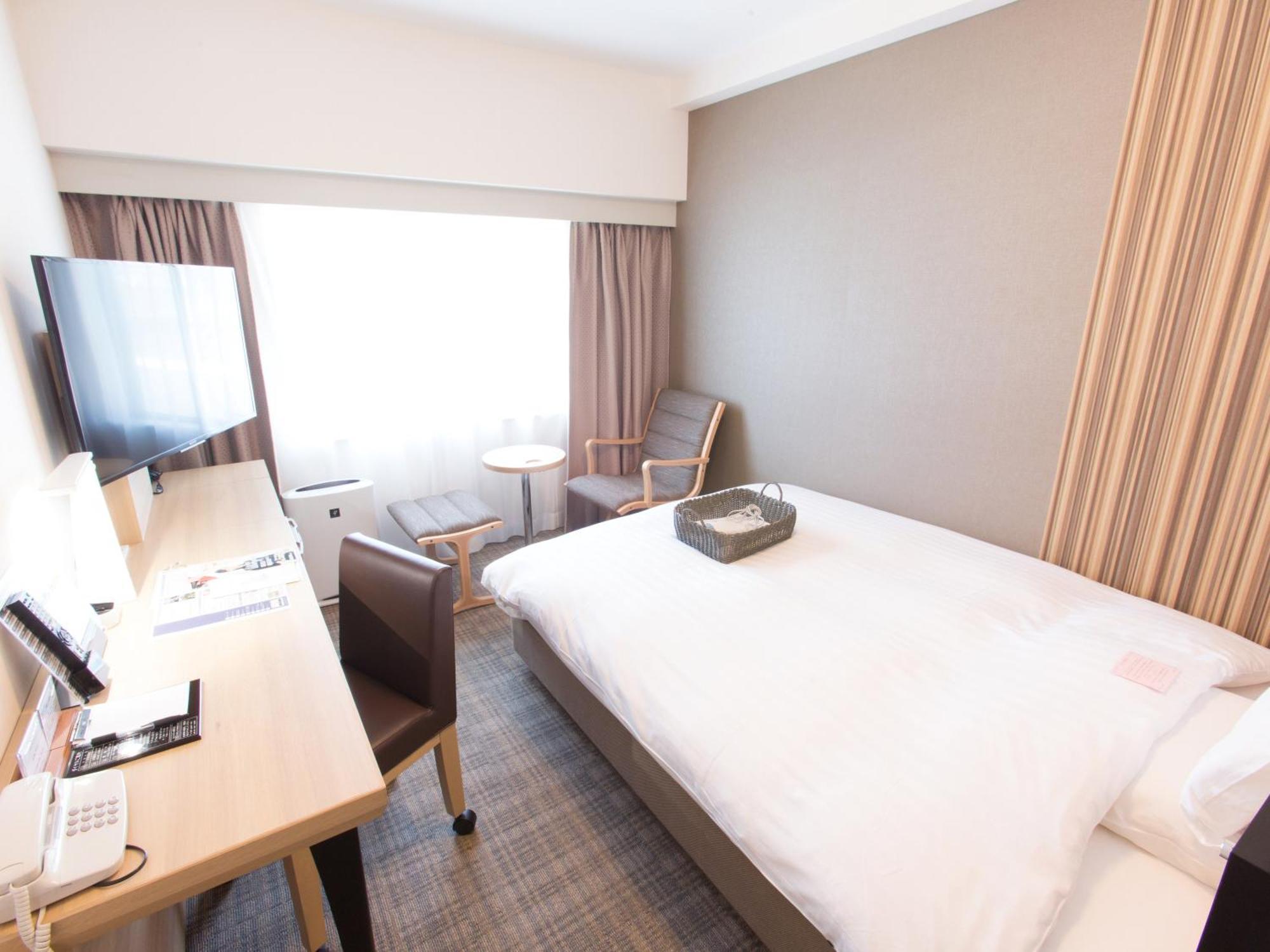 Toyama Chitetsu Hotel Екстериор снимка