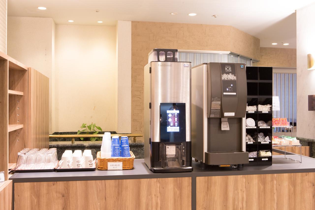 Toyama Chitetsu Hotel Екстериор снимка