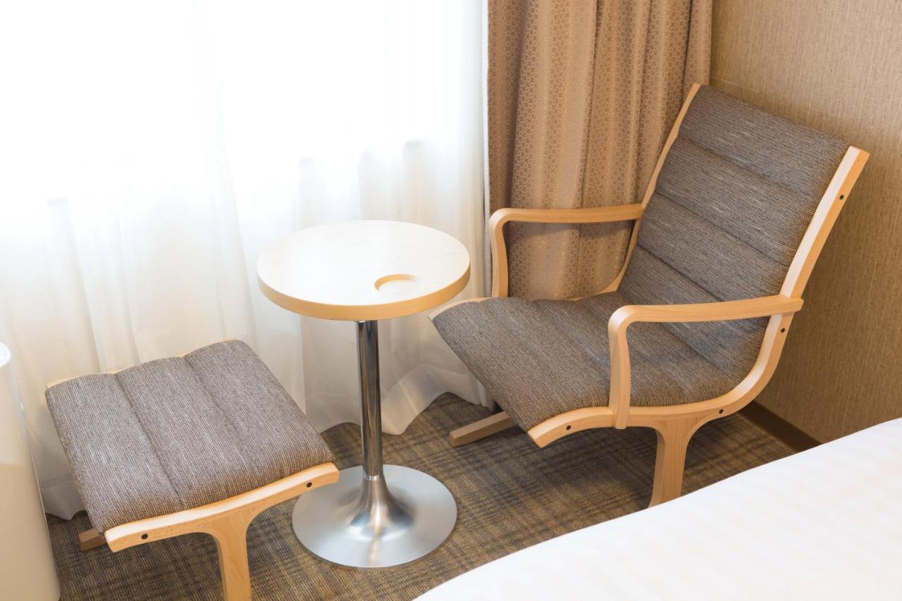 Toyama Chitetsu Hotel Екстериор снимка
